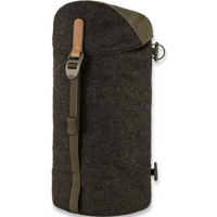 Fj&auml;llr&auml;ven - V&auml;rmland Wool Side Pocket, dark olive-brown