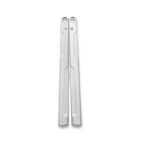 Flytanium - Aluminum v1.5 Kit for the Kershaw Lucha - Silver