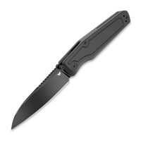 Concourse - Black Coated