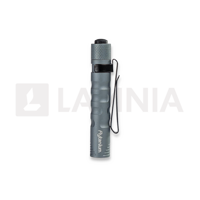 Flytanium - Lightning Bug - Small Flashlight - EDC - Gunmetal Gray