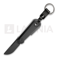 Minim - Keychain Folder - Black DLC