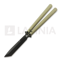Talisong Z - Tanto - Bushing / Champagne / Black DLC