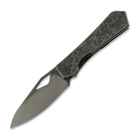 Theory - Obsidian Filigree DLC Finish - Obsidian DLC