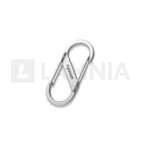 Titanium Dual-Gate Carabiner