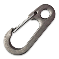 Titanium Gate Clip - Large