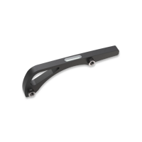 Tritium Titanium Backspacer for Benchmade Bugout - Black / Blue