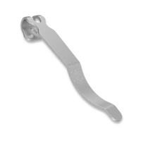 Flytanium - Universal Pocket Clip Long SW