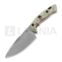 Alaris, Micarta Camo - Red Liner