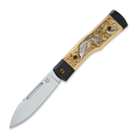 Fox Knives - Barlow Limited Edition - Satin - KOI