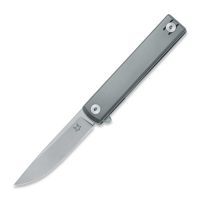 Chnops Heritage - Stonewash - Titanium