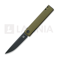 Fox Knives - Chnops, žalia