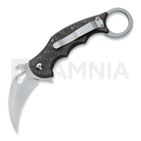 Fox Knives - Karambit Frame Lock Carbon Fiber
