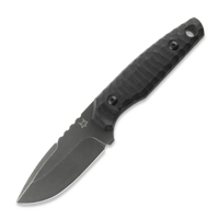 Fox Knives - KS - G10, nero