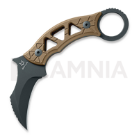 Marcaida Tribal, Titanium