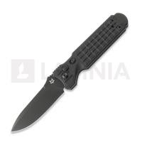 Fox Knives - Predator 2 Full Auto, чорний