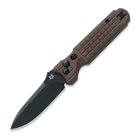 Predator II- 2F Full Auto, bruin