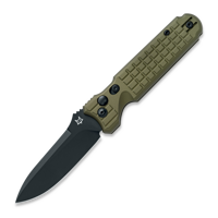 Predator II- 2F Full Auto, olijfgroen