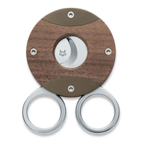 The Circle - Cigar Cutter, American Walnut