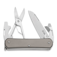 Fox Knives - Vulpis VP130-F4 TI