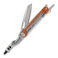 Armbar Slim Drive Orange