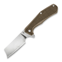 Asada, green micarta