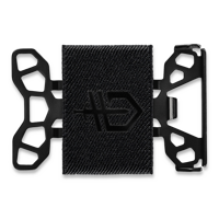 Barbill Wallet Black