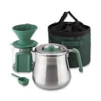 CompIEAT Kettle Coffee Set