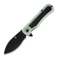 Confidant Linerlock, Jade/Black