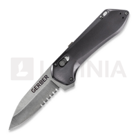 Highbrow Pivot Lock A/O Gray, savtakket