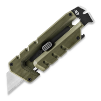 Prybrid Utility, grön