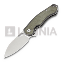 ACE Biblio Ti, Green Micarta Lamnia Exclusive, B-Stock