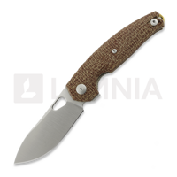 ACE Jagt Burlap Micarta, satin