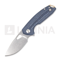 GiantMouse - ACE Tribeca, Denim Micarta