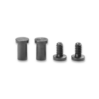 Flat top pivot set