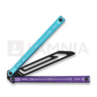 Moab X Meridian Stonewashed, blurple