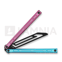 Moab X Meridian Stonewashed, cotton candy