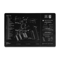 Benchtop Work Mat GEN5, 灰色