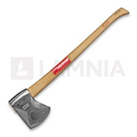 Hachas Jauregi - Basque Felling Axe 2.25kg 75cm, curved bit