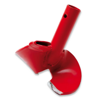 Spare blade, Heinola Original 115 mm, red