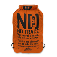 Helikon-Tex - Dirt Bag, orange/black