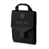 Flat Med Pouch - Cordura - Adaptive Green