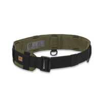 Forester Bushcraft, Olive green / Black