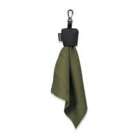 Lens Cloth - Olive Green