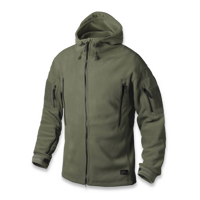 Helikon-Tex - Patriot Double Fleece, zelen&aacute;