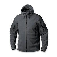 Helikon-Tex - Patriot Double Fleece, shadow grey