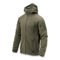 Helikon-Tex - Patriot Jacket Mk 2 - Hybrid Fleece - Olive Green