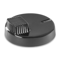 Helikon-Tex - Spare sipper for Outdoor bottle, svart