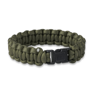 Helikon-Tex - Survival Bracelet - Paracord - Olive Green