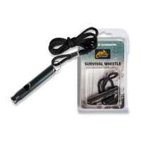 Helikon-Tex - Survival Whistle, svart