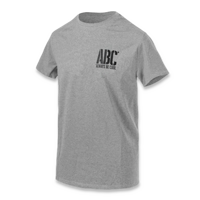 Helikon-Tex - T-shirt (ABC Always Be Cool) - Mid Grey Melange